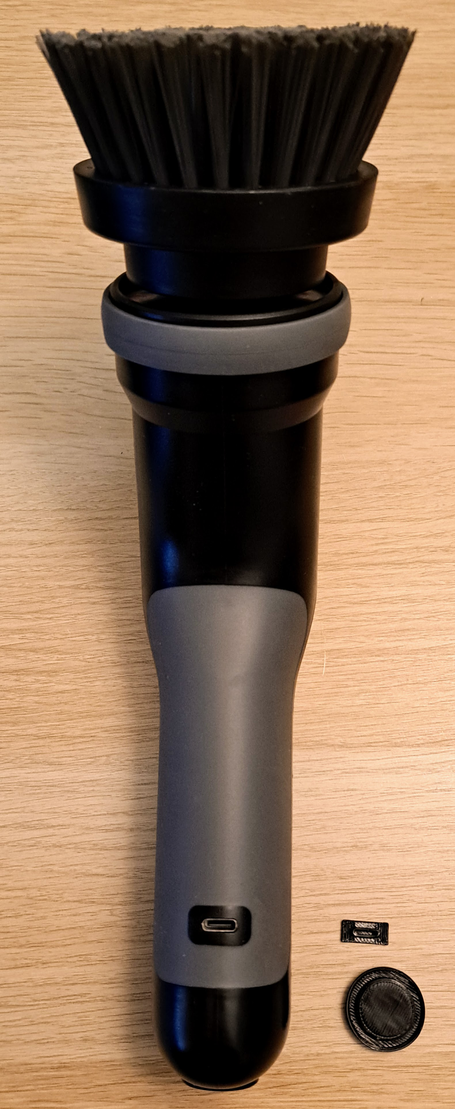 SilverCrest Electric Brush - USB & Bottom TPU Cover