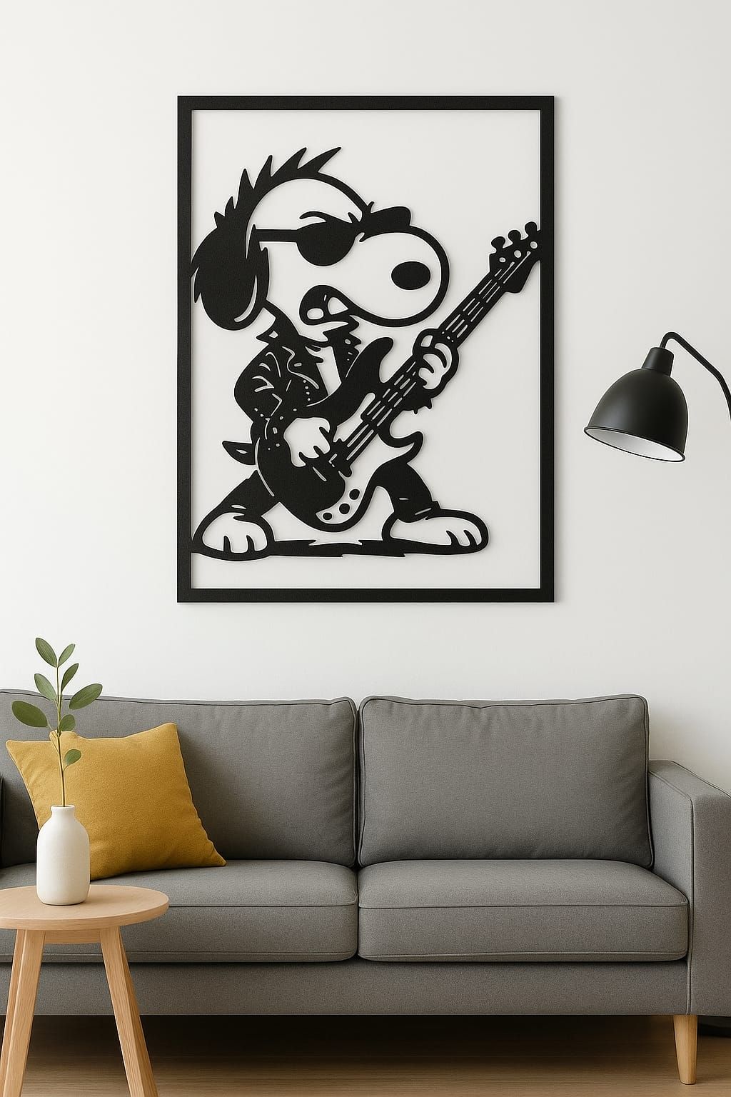 WallArt Snoopy