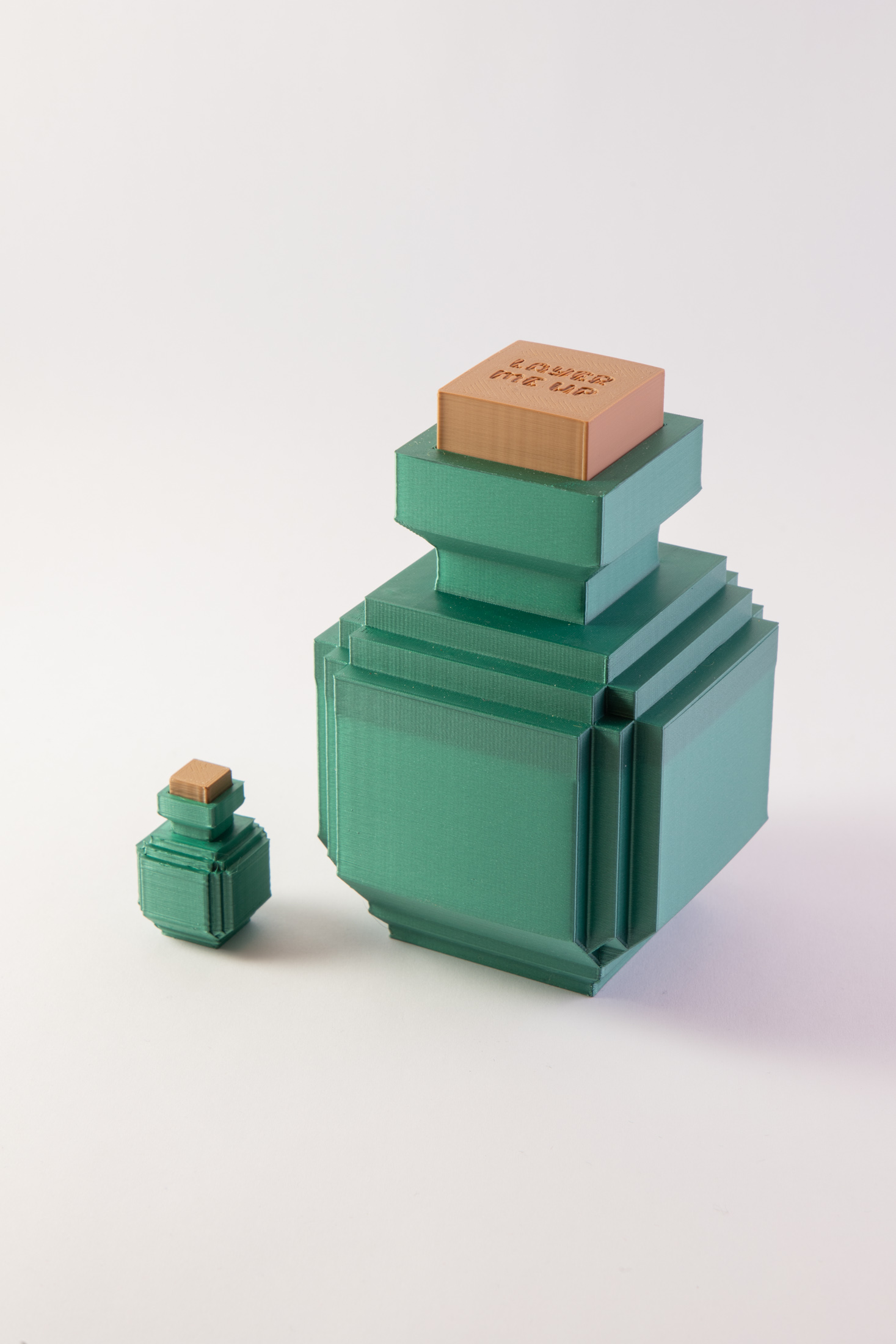 Miniatura 5 do modelo 3D Minecraft inspired Potions