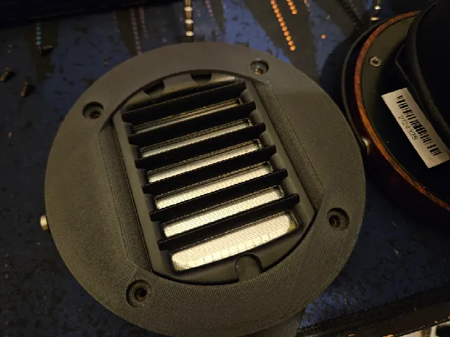 Audeze LCD-series Pad Ring Adapter (for LCD-2/3/4/4z...etc)