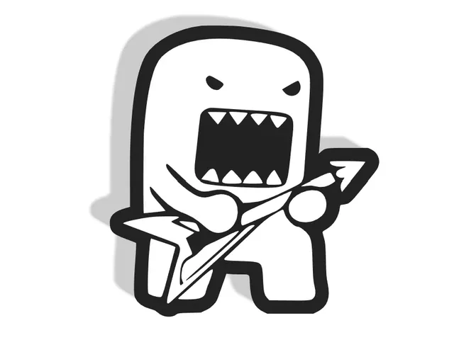 Domo-kun Decor