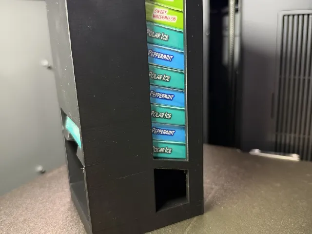 Extra Gum Dispenser