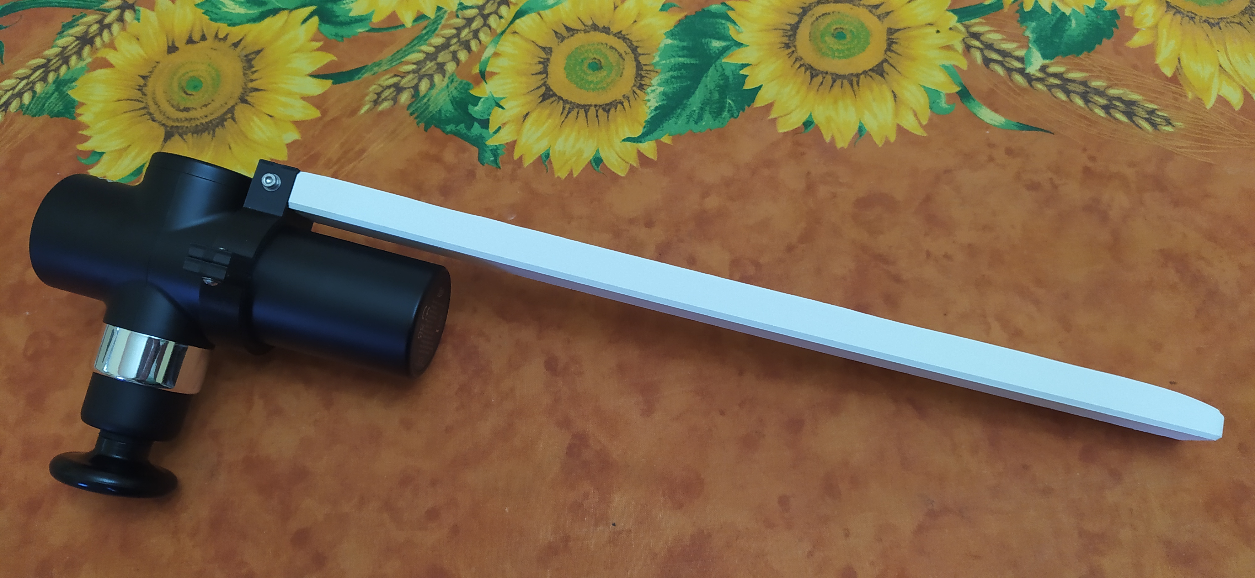 Long handle / extension for Boots Deep Tissue Percussive Massage Gun