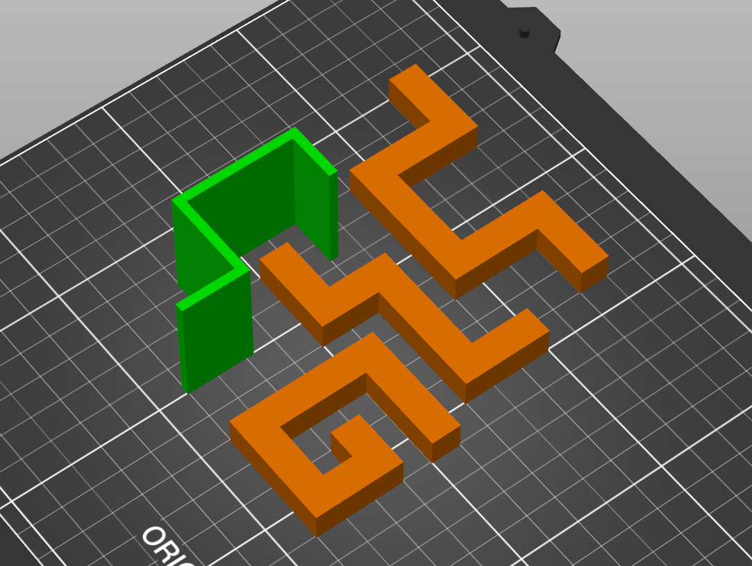 Customizable Orthogonal Cuboid Sequence — miniatura 2