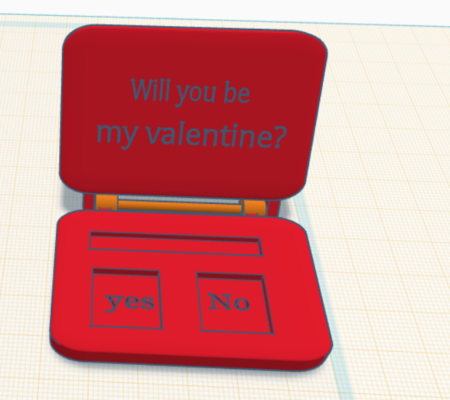 Will you be my valentine? Asker