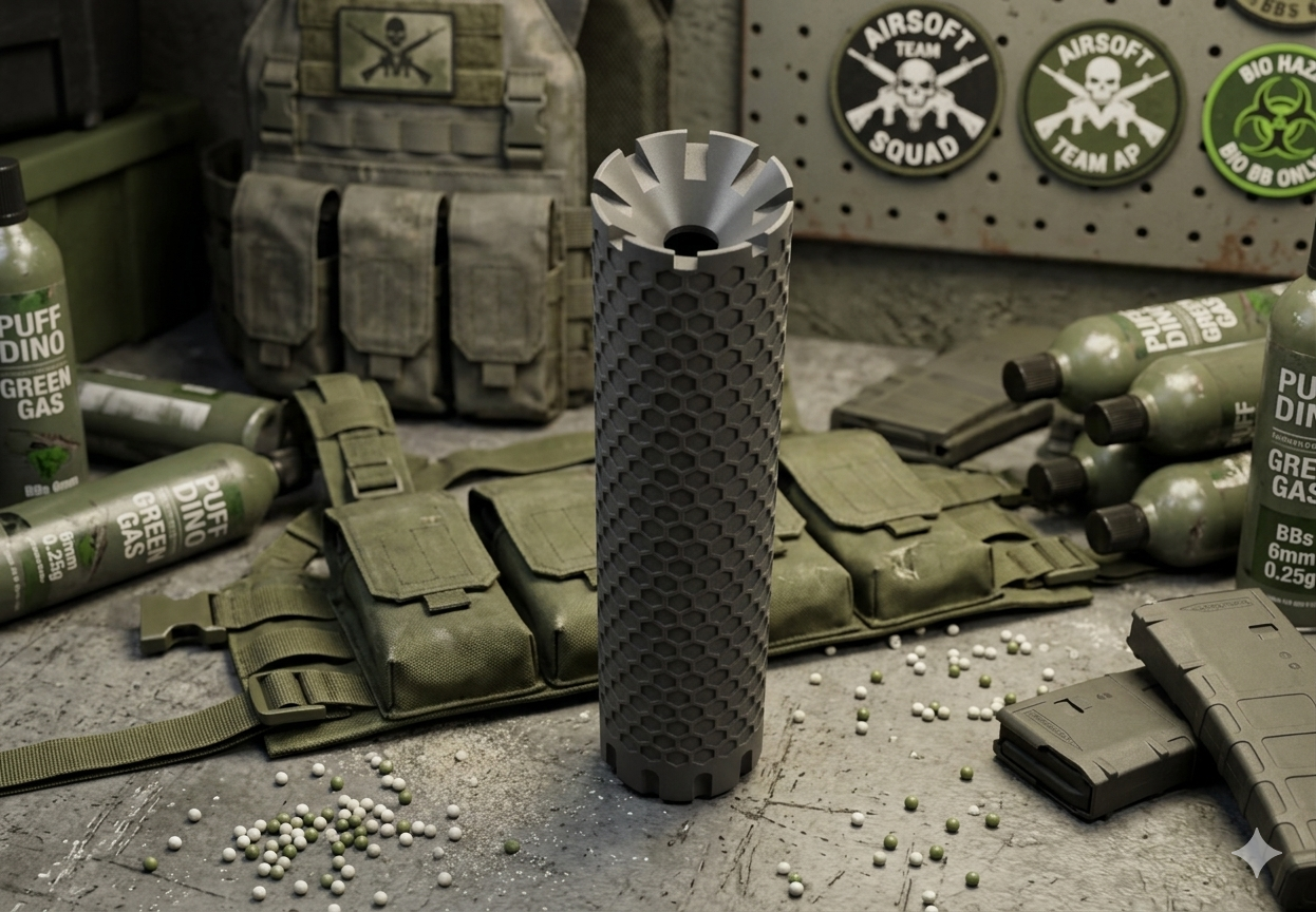 Silencer Airsoft