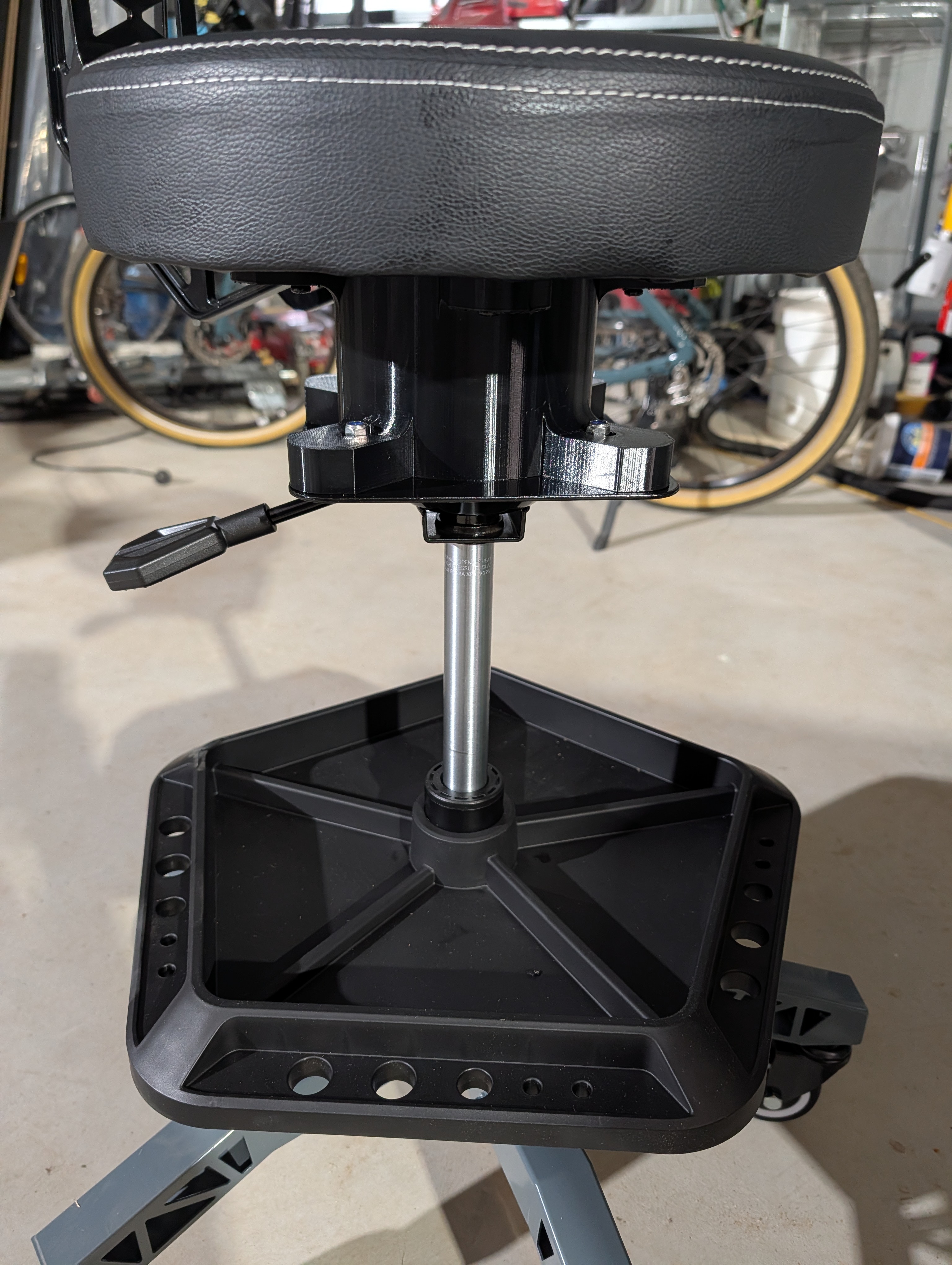 Hafco stool spacer