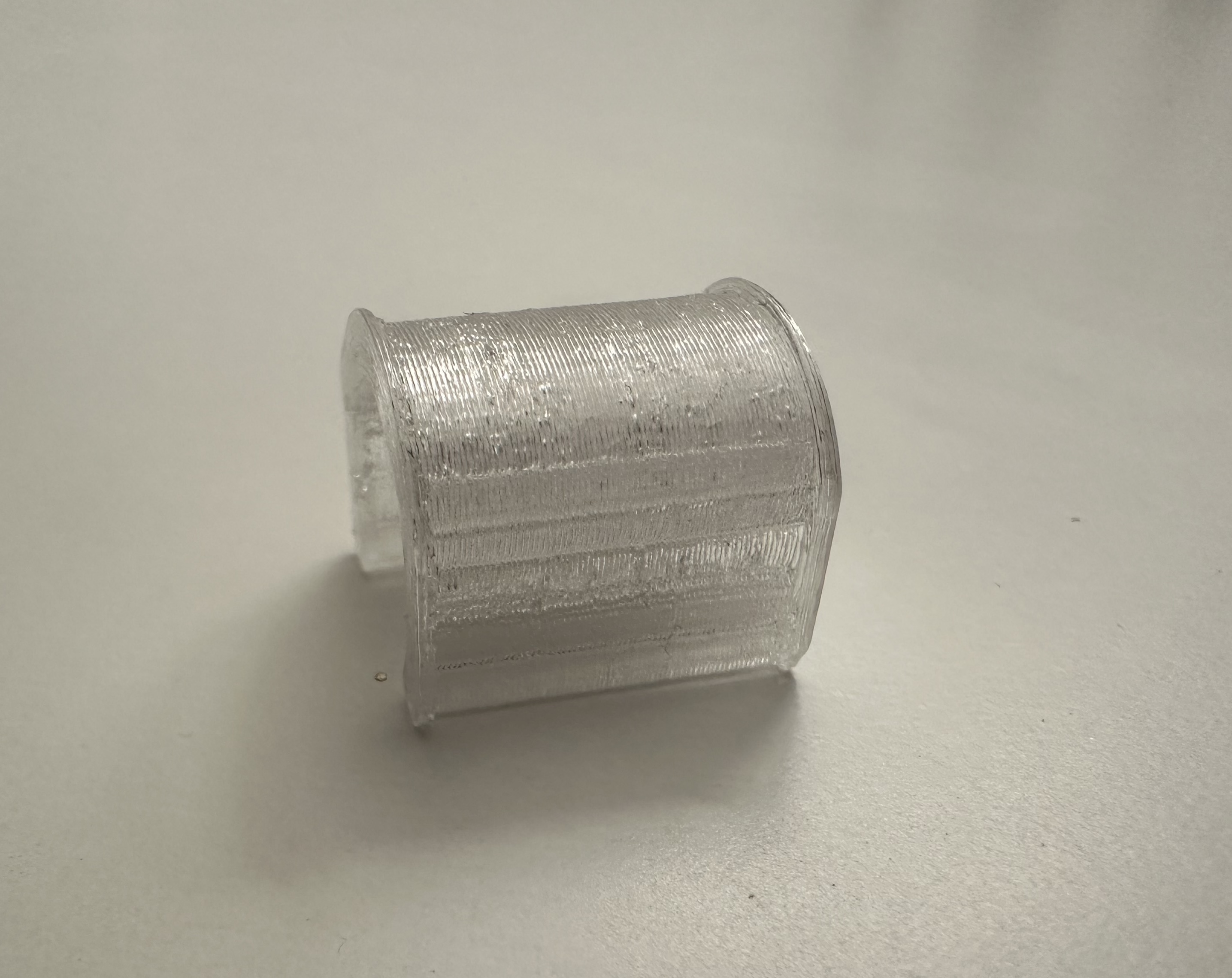 12mm to 15mm pipe clamp adapter