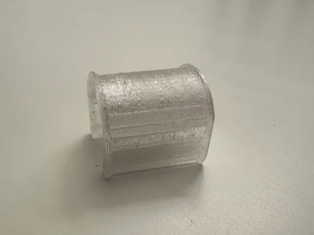 12mm to 15mm pipe clamp adapter