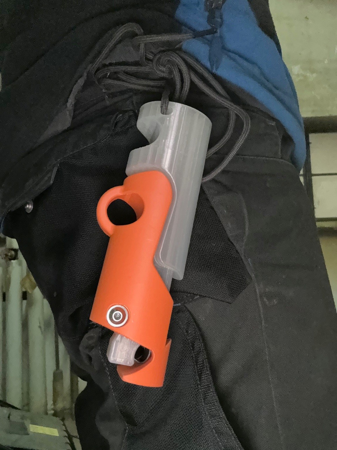 Wago "221" Gun Dispenser 3-Fach