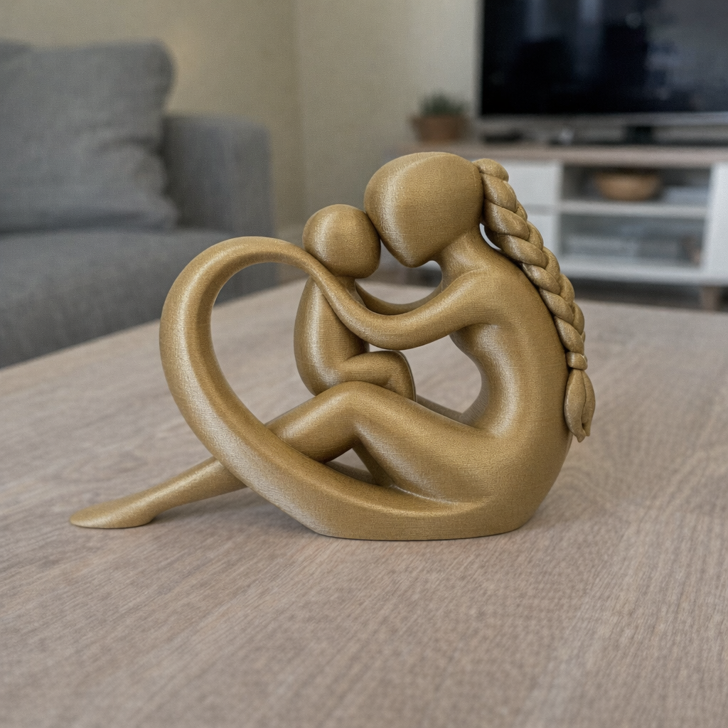 Mammatrix Reloaded 3D model by Andy Paper