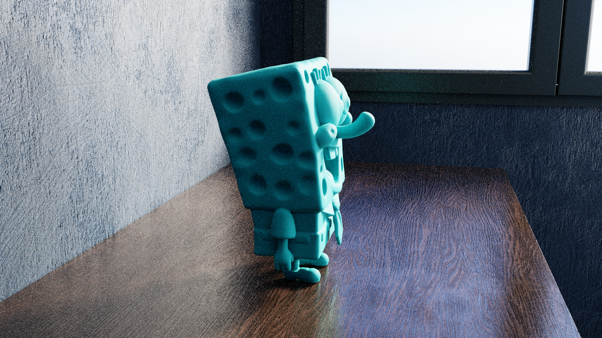 Chibi Spongebob — miniatura 4