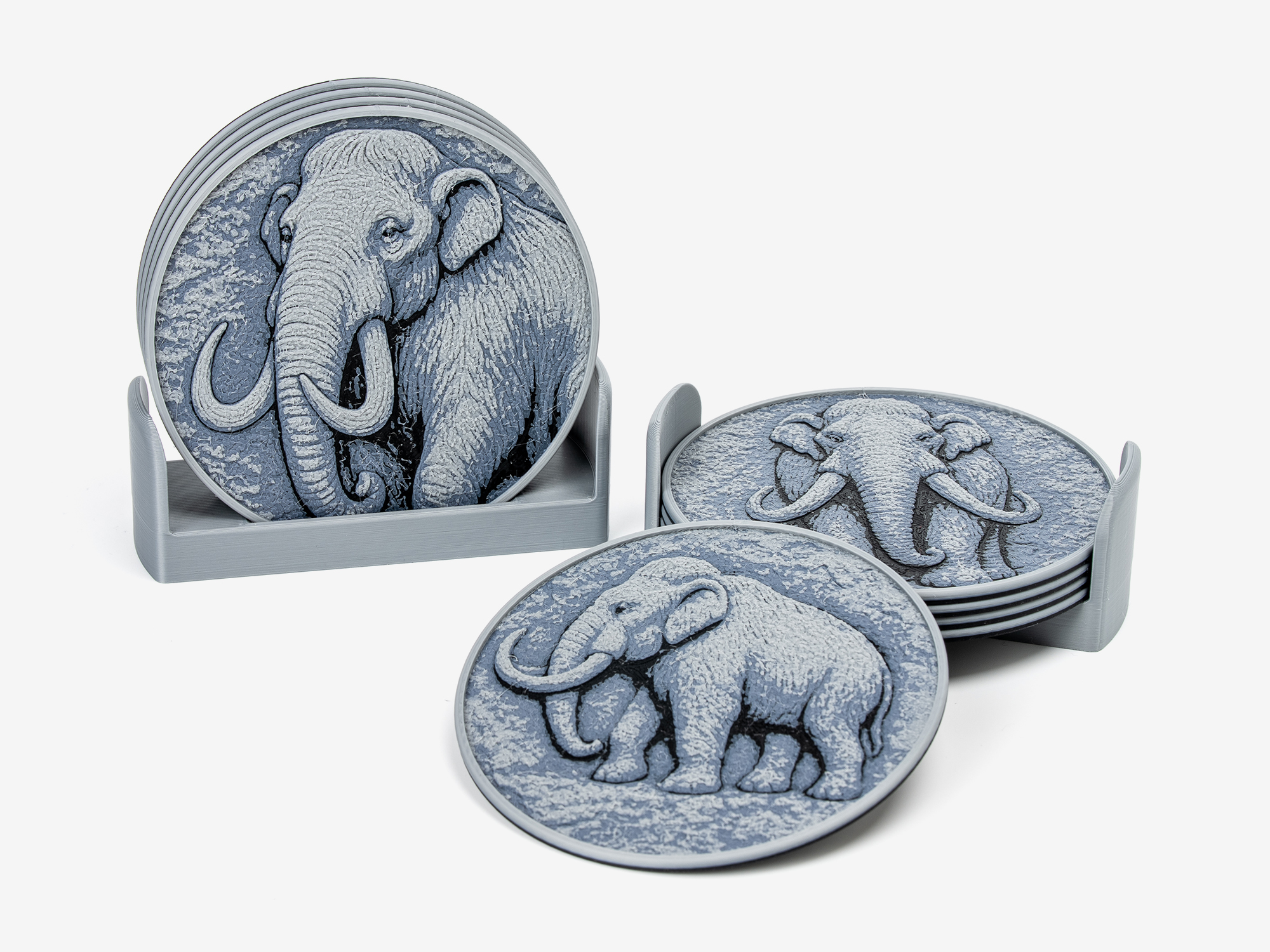 Mammoth Coasters