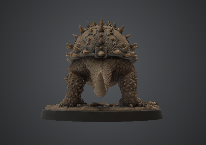 Spiked Stoneback Behemoth — thumbnail 4