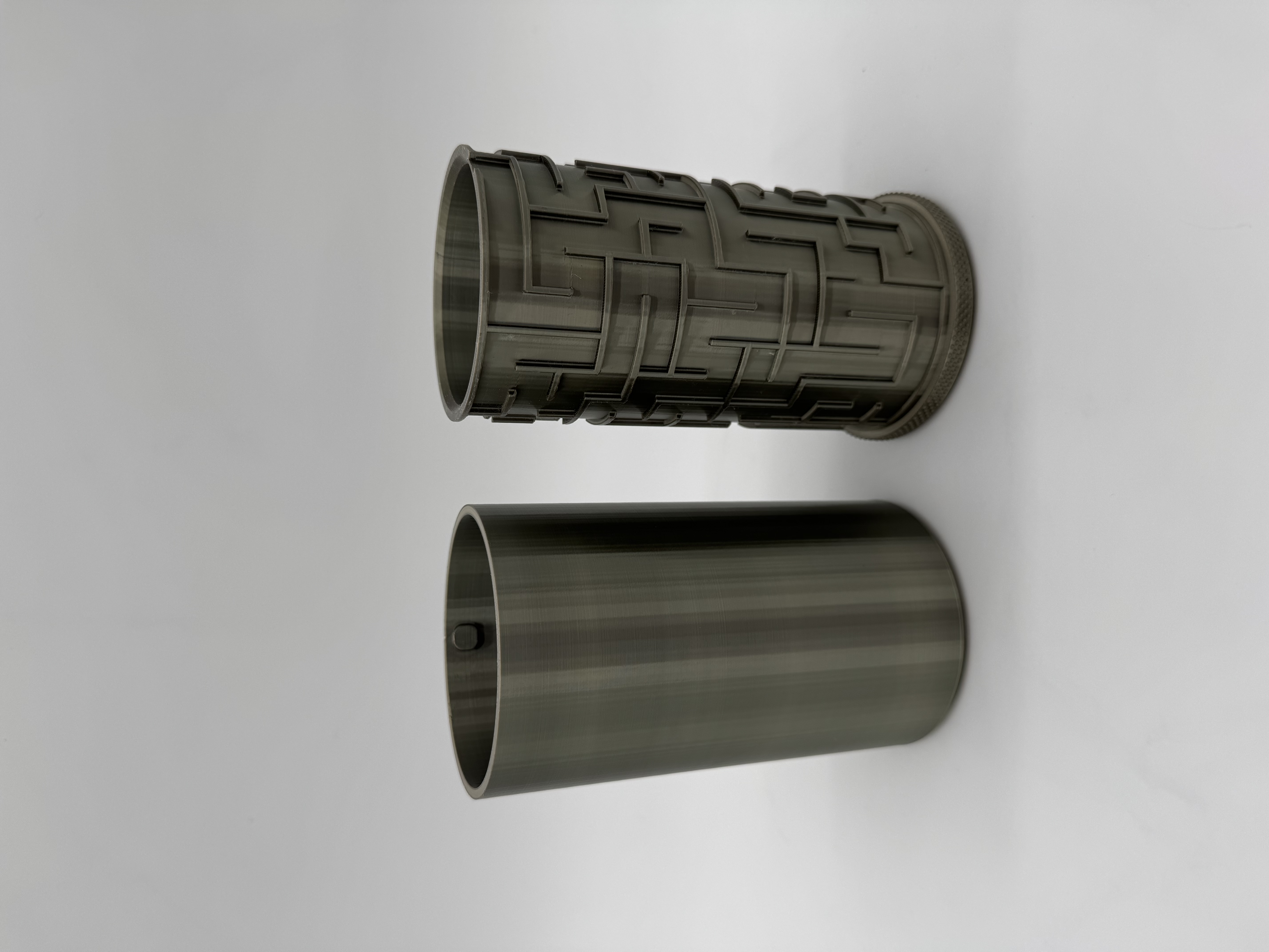 Puzzle Jar (v2) Taller and more Challenging