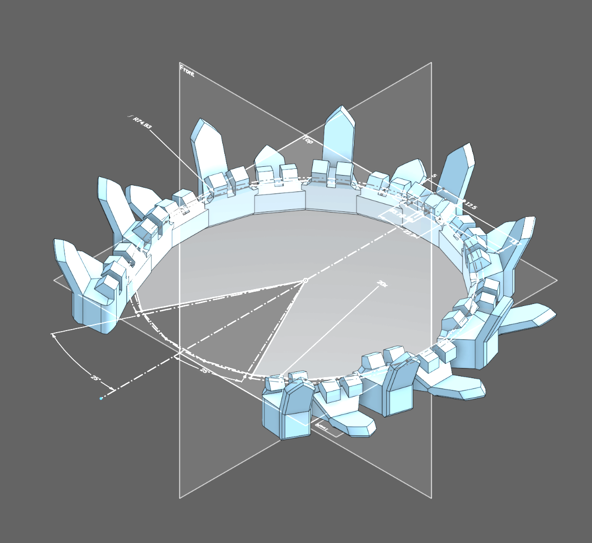 Benchy Crown // One Benchmark to Rule Them All — miniatura 3