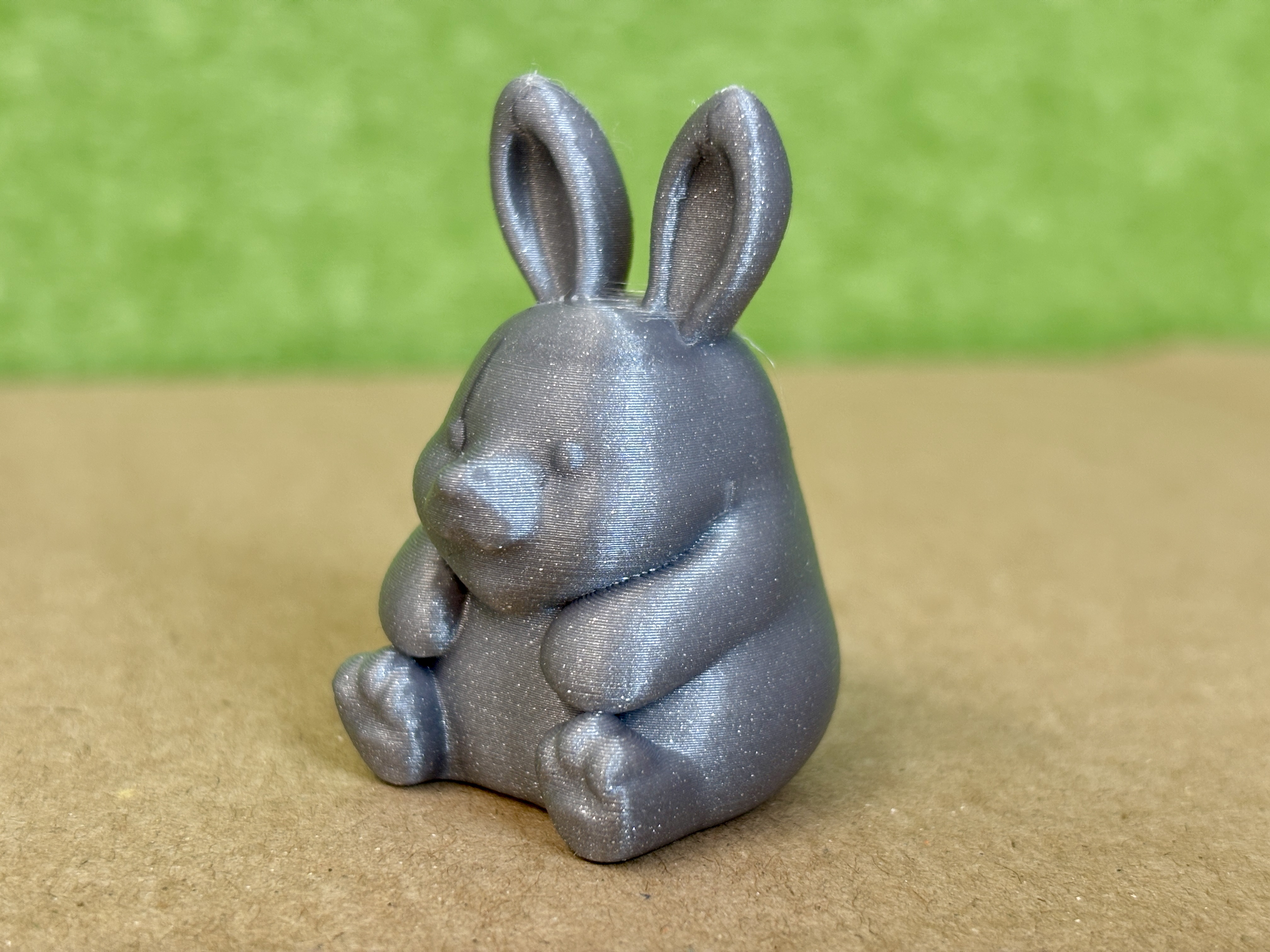 Chubby Rabbit / Chonky Bunny - Cute & Easy 3D Print