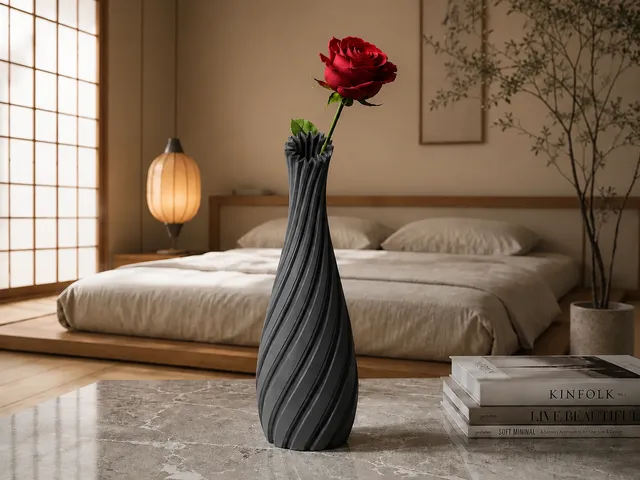 Spiral Vase #002