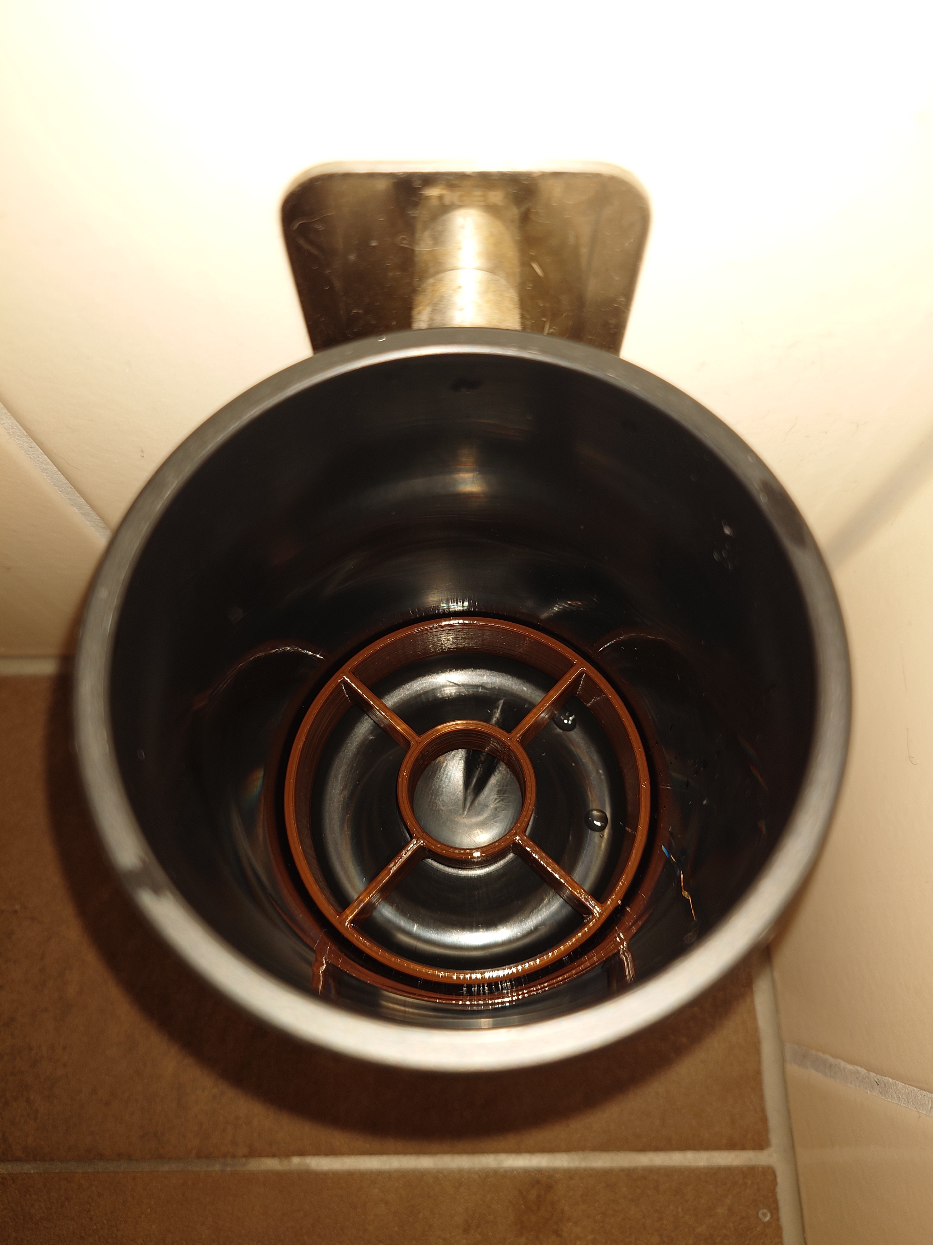 WC / Toilet Einsatz
