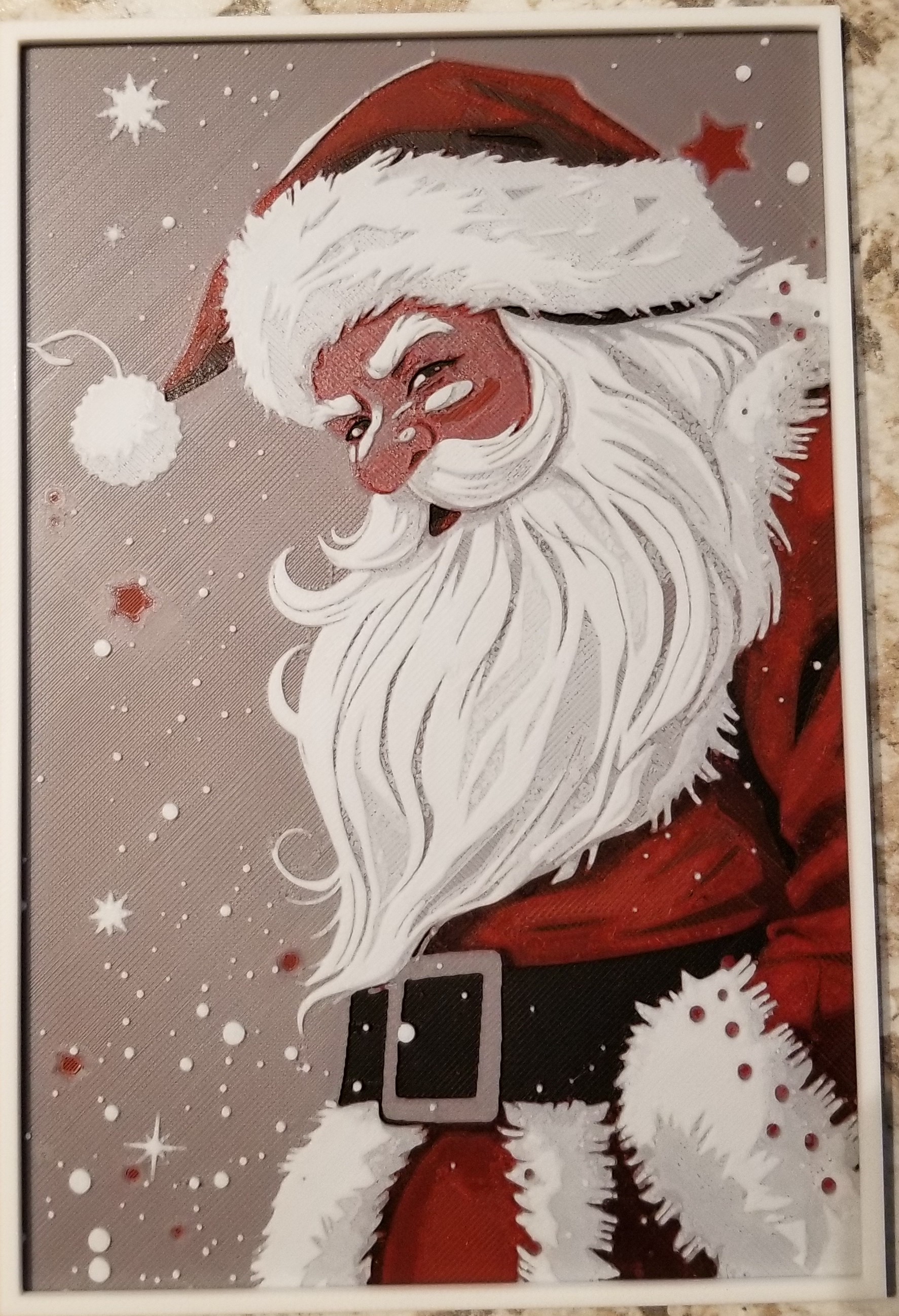 Santa Claus