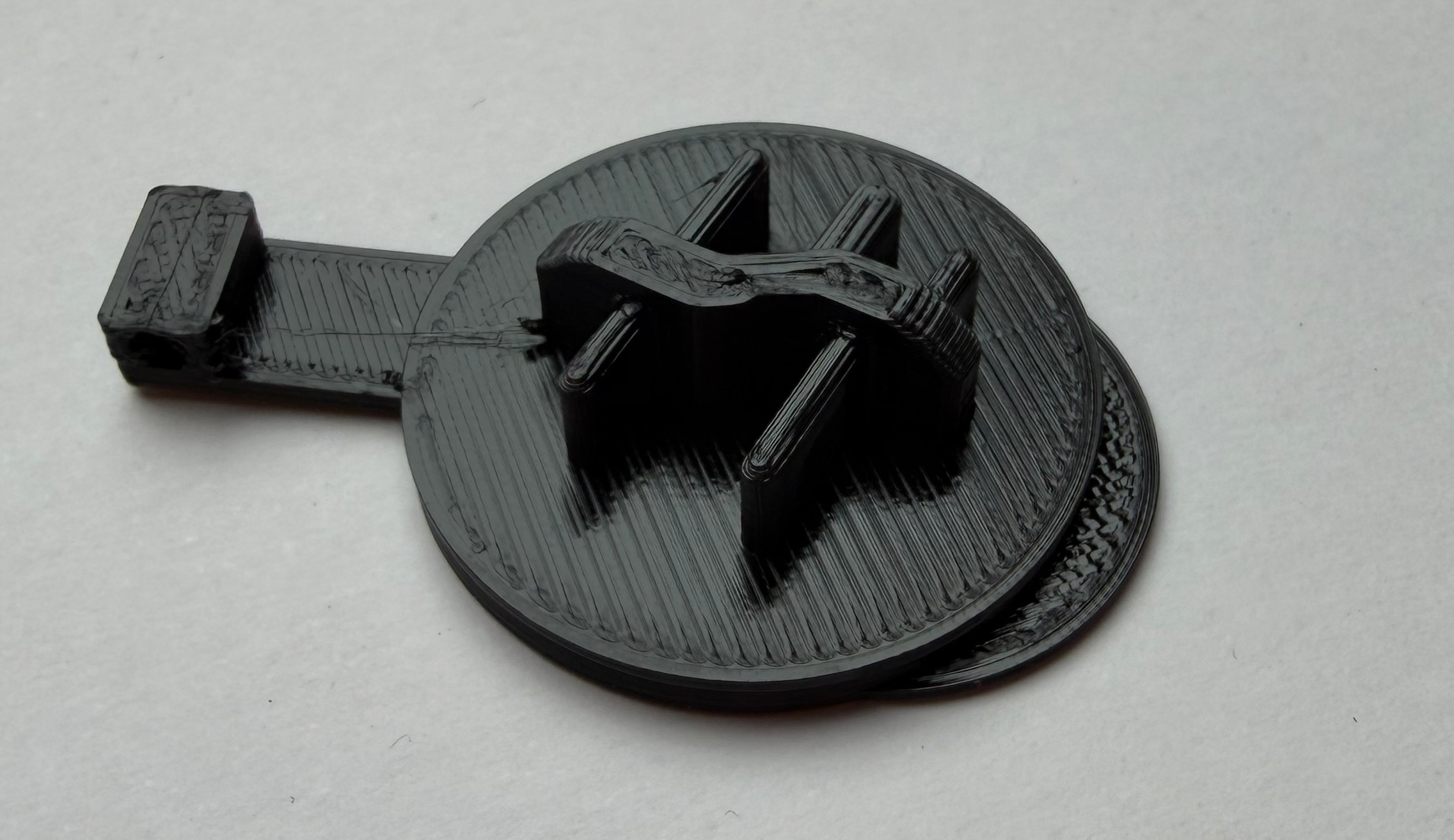 Bosch eBike Protection Plug Remix 3D model