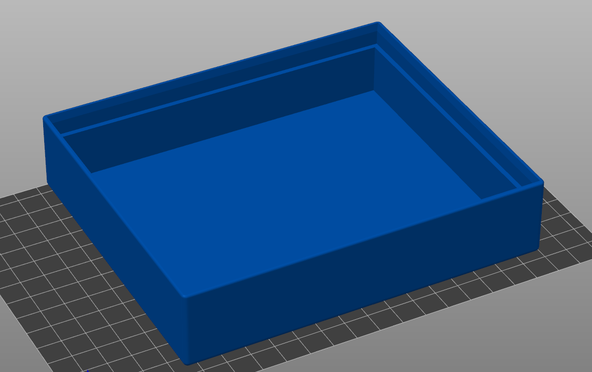 We R Memory Keepers, WRMK, Word Punch Board Storage Tray Top