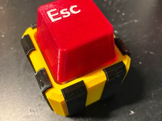 Giant Keyboard Button
