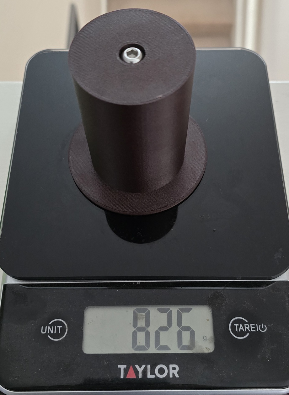 (Almost) Universal Spool Weight for QidiBox MMU Unit