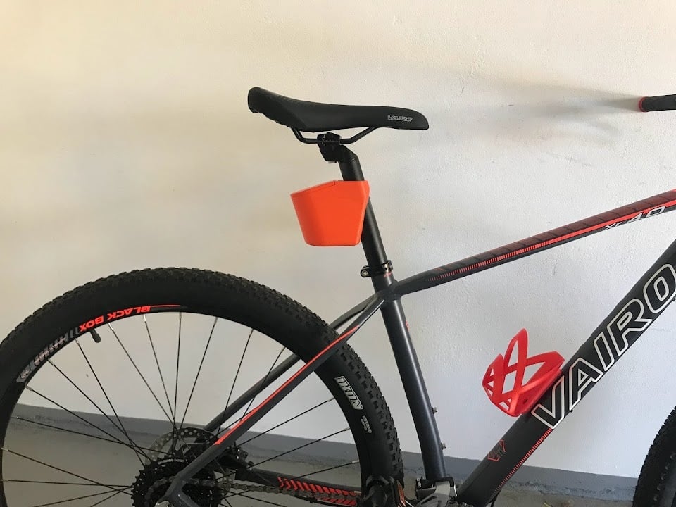 Bolso rigido bicicleta