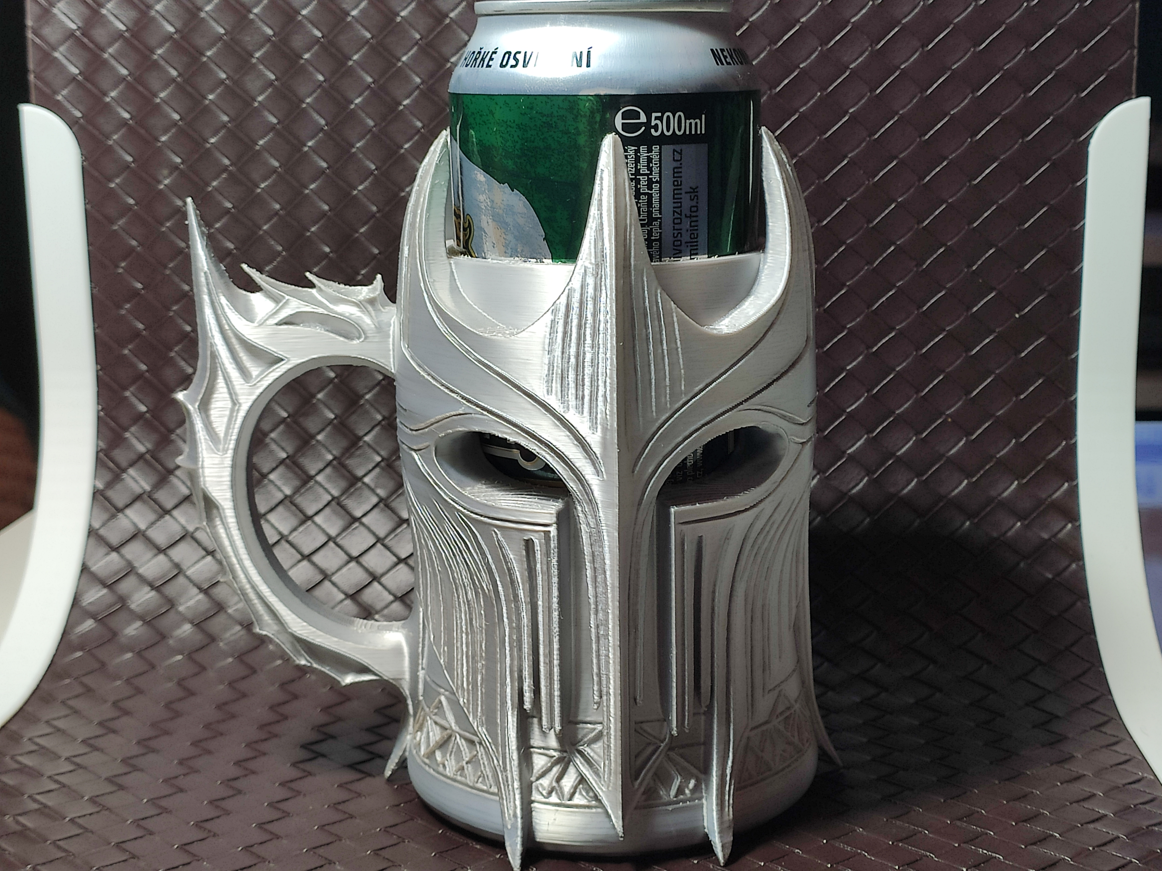 Void Helm - Can Holder / Beer mug