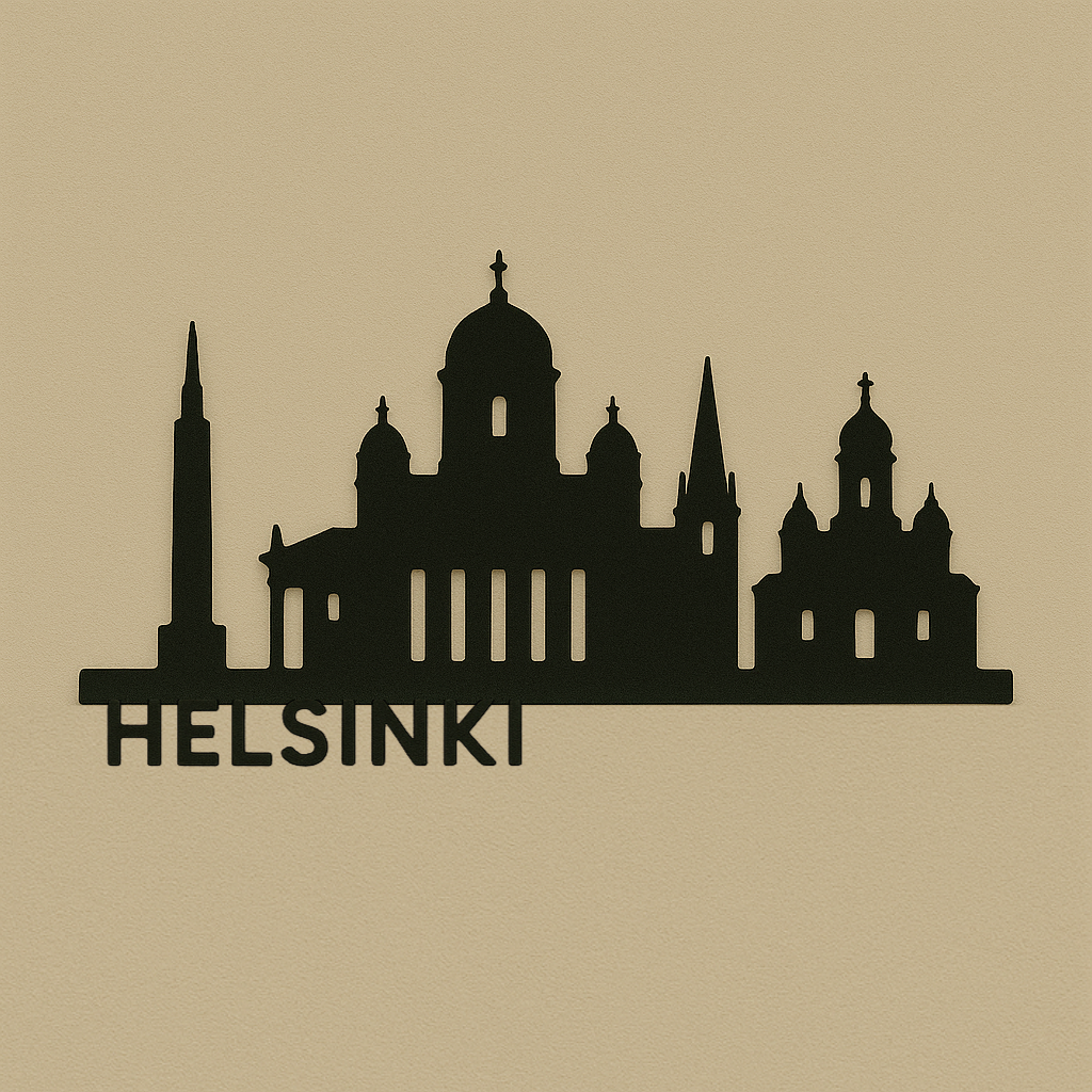 Helsinky Skyline