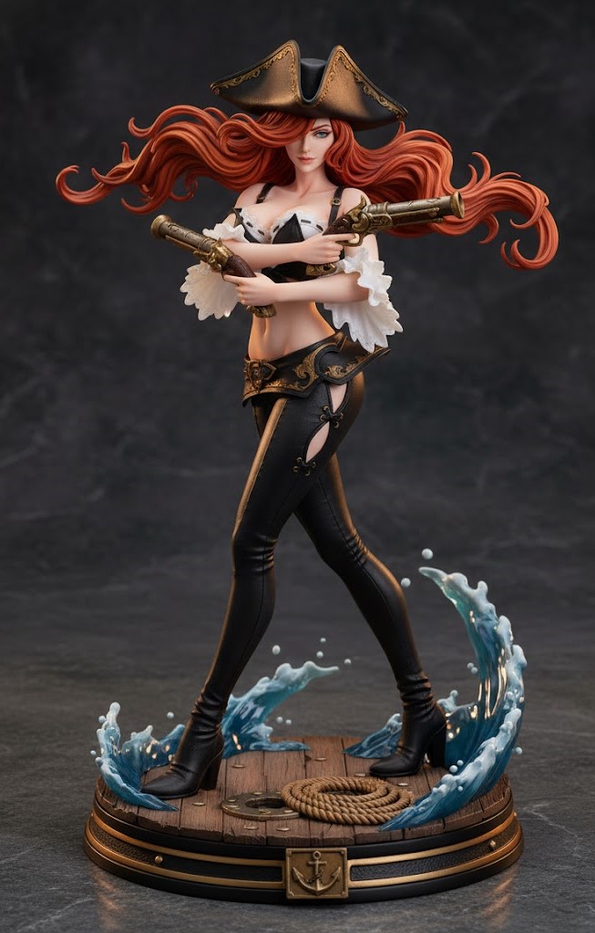 Miss Fortune - League of Legends