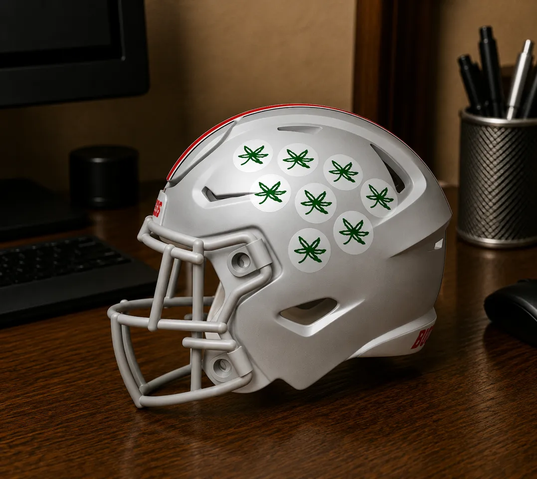 computerized football helmets NC State Wolfpack College Collectible Mini Helmet | Picture Inside Choctaw among state's leaders in