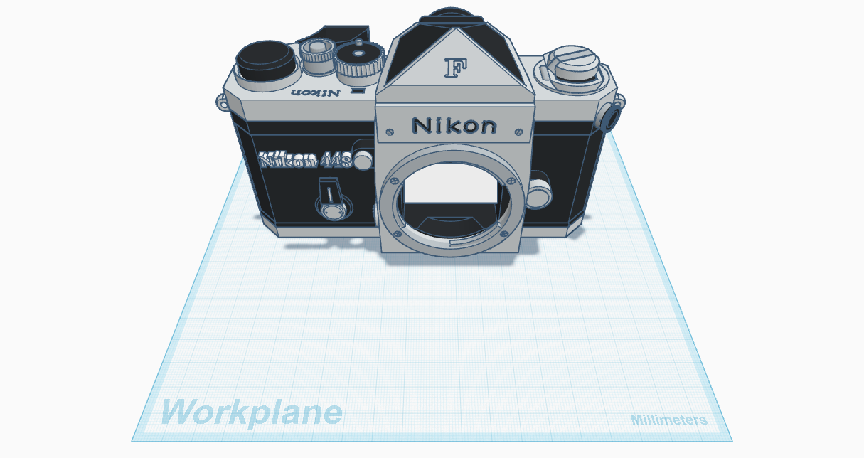 Nikon 448