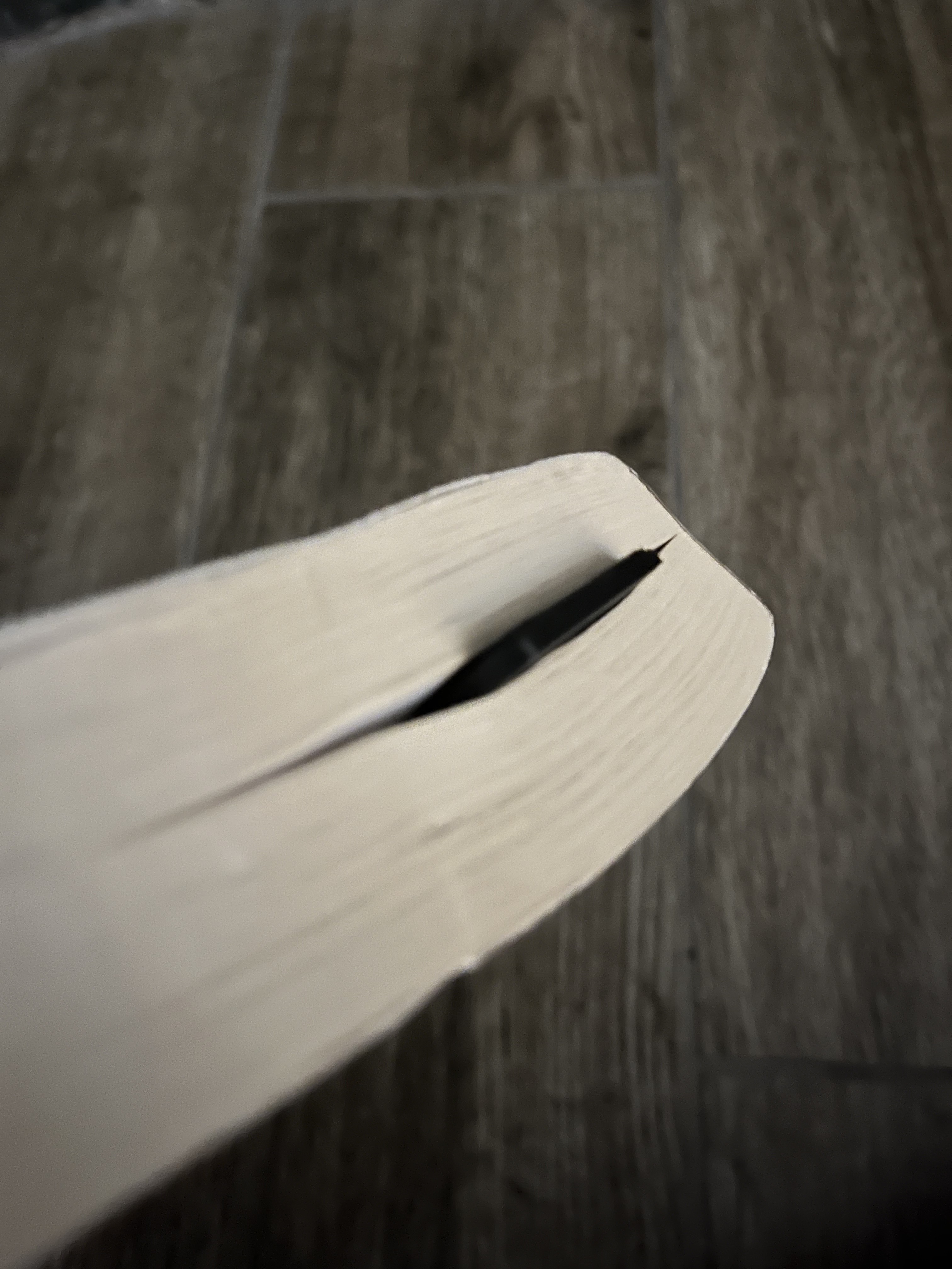 Miniatura 4 do modelo 3D Shark bookmark