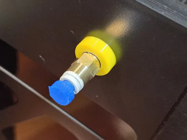 Sunlu S4 PTFE Tube Adapter