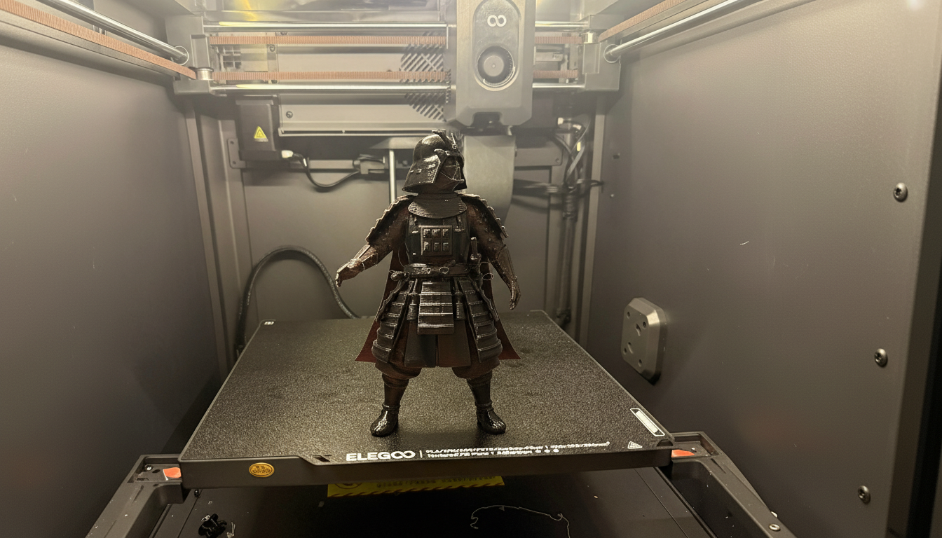 Samurai Vader