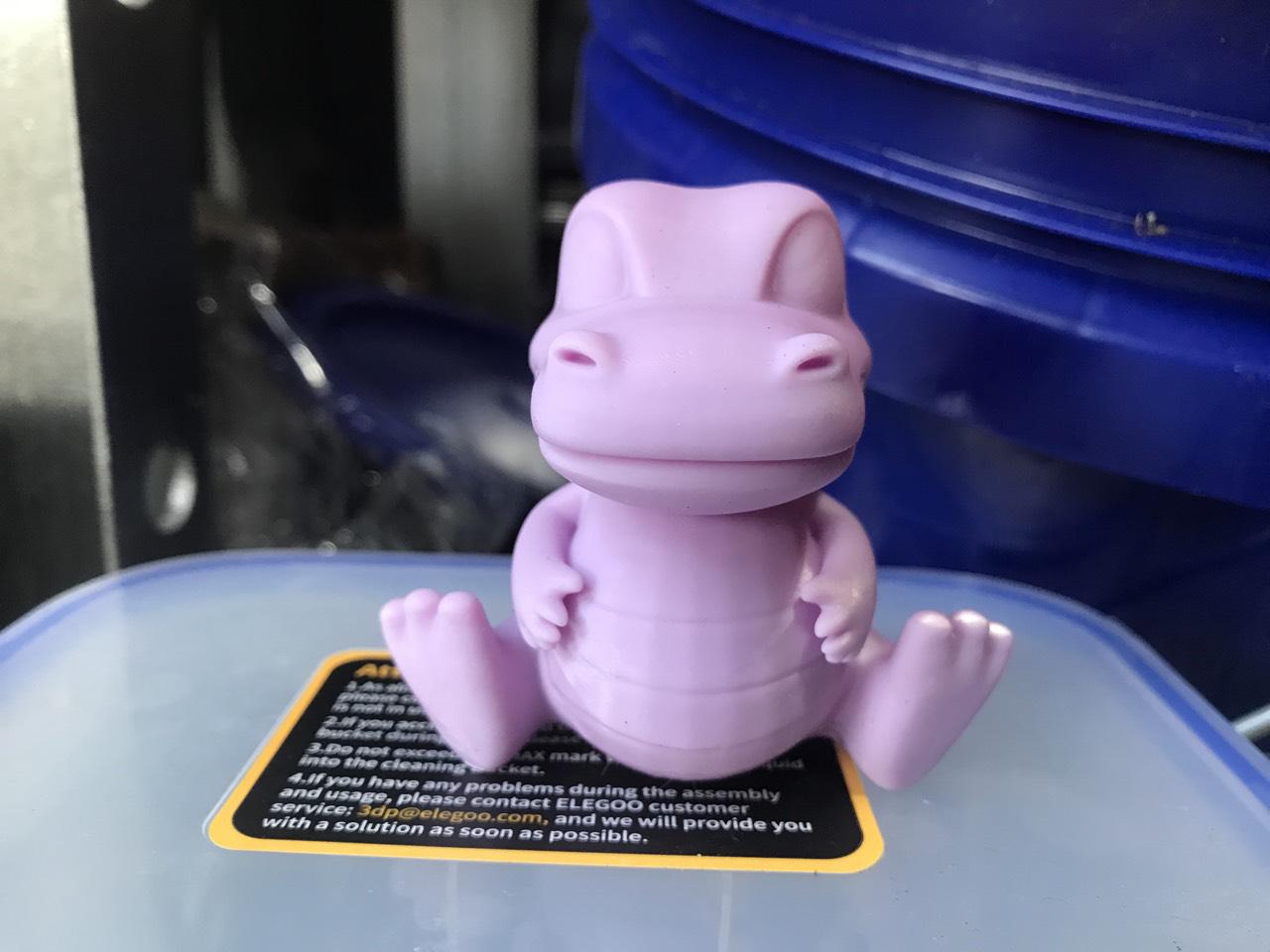 Chubby Alligator