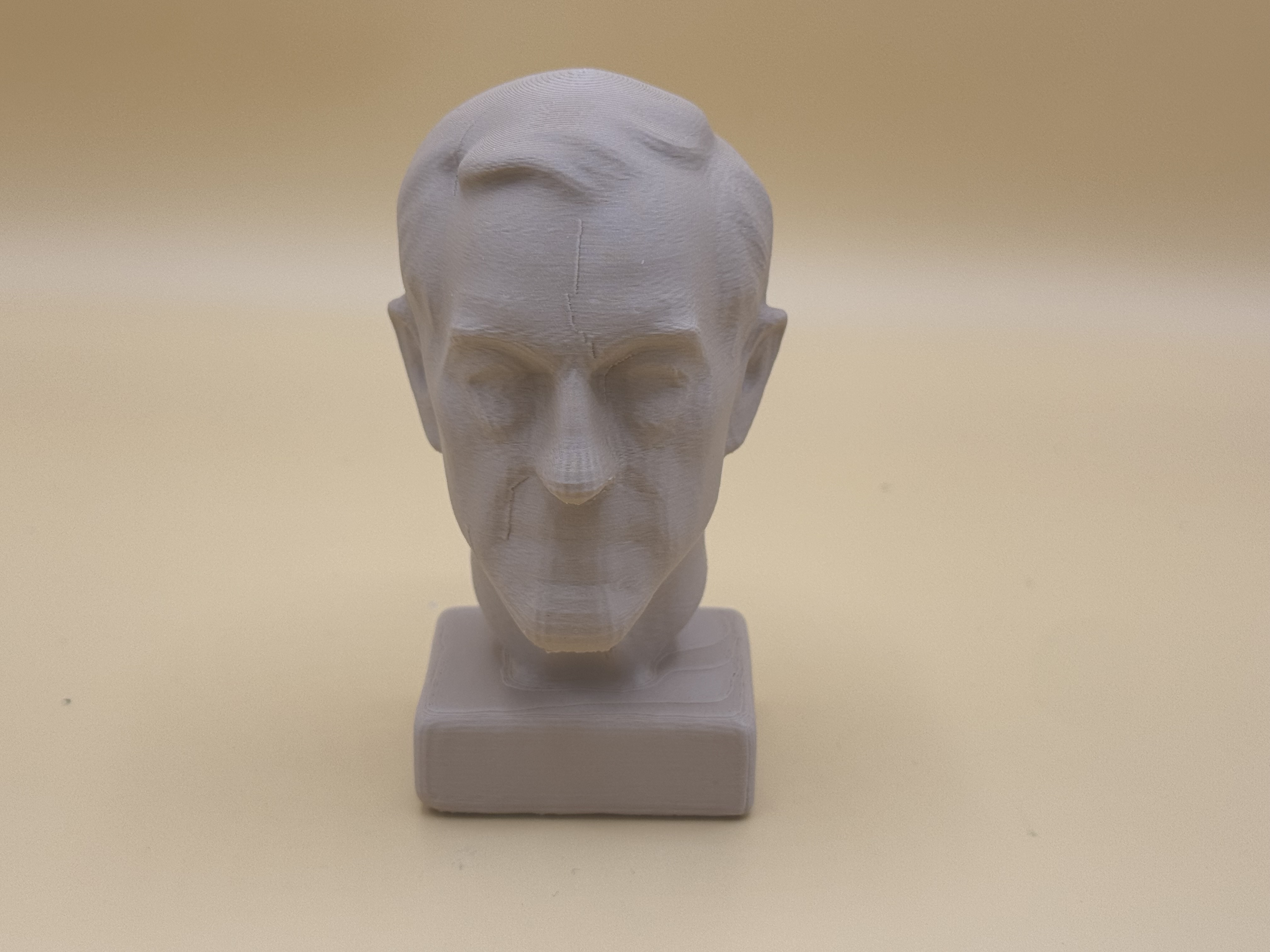 Doctor Ron Paul Bust