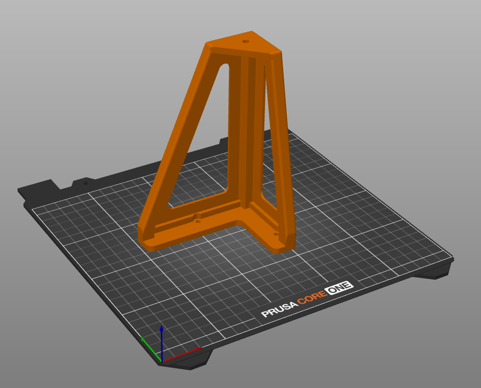 Riser/Feet for CR10s pro — miniatura 2
