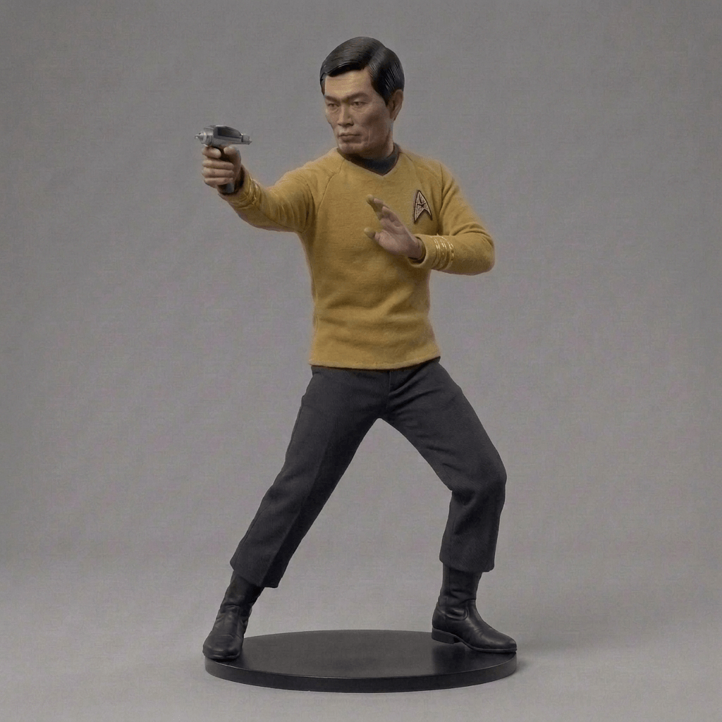 Star Trek - Lieutenant Sulu - 1996
