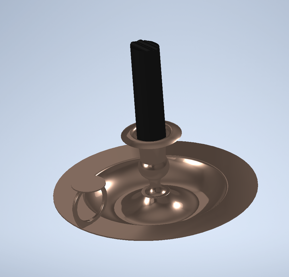 The Other Side Obsidian Shield Base