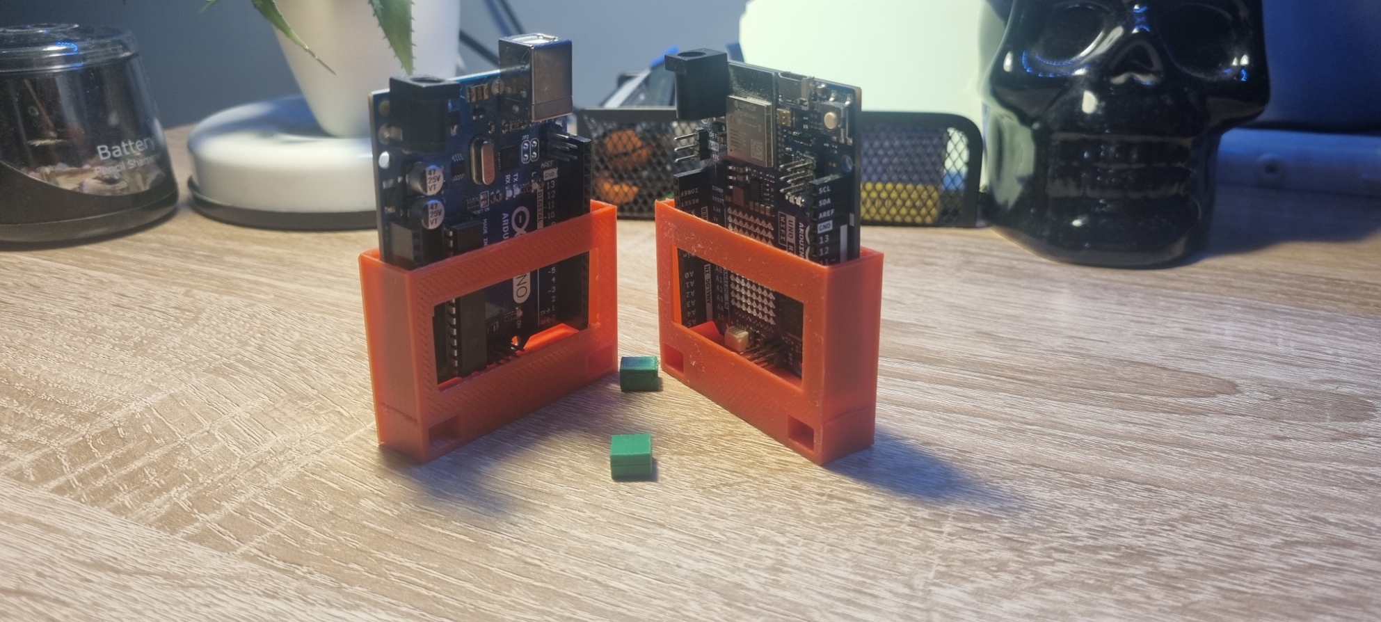 Arduino stand — miniatura 3
