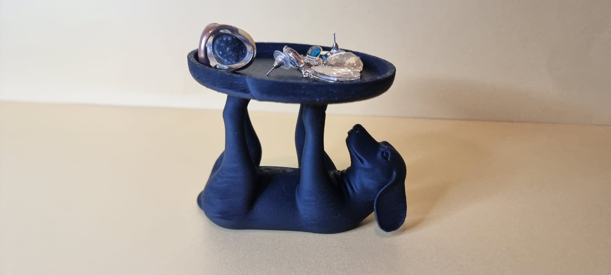 Playful Pup Jewelry & Accessory Tray