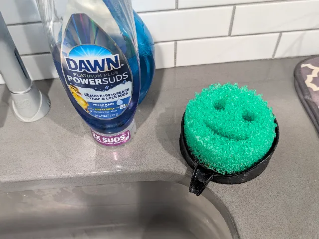 ScrubDaddy Caddy