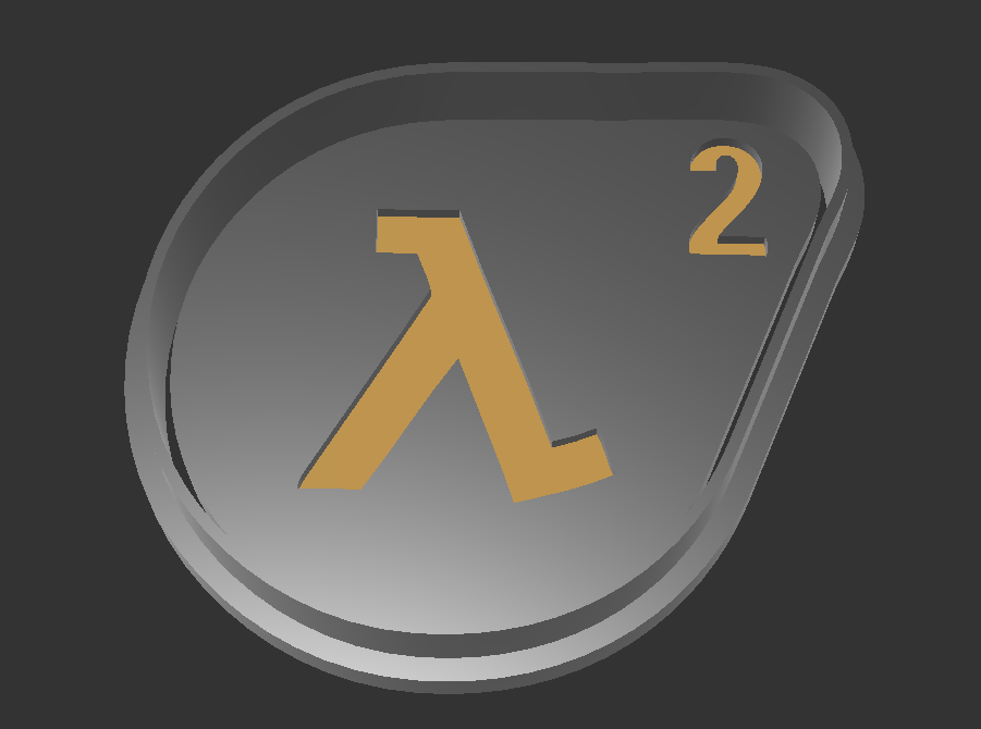 HALF LIFE 2 COOKİE CUTTER