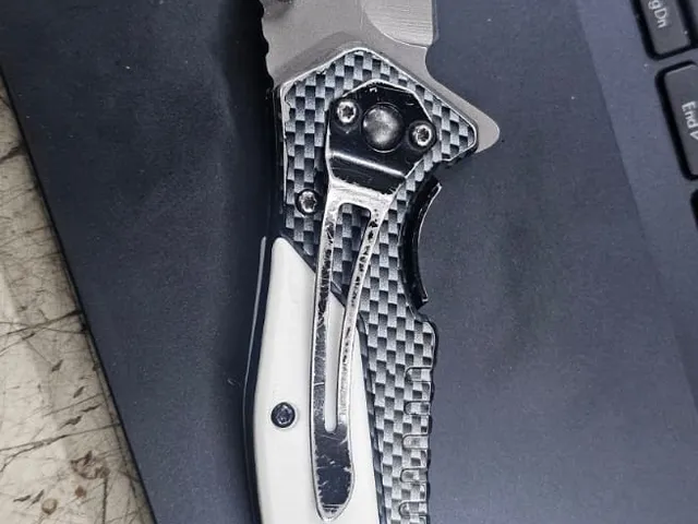 Folding Knife scales