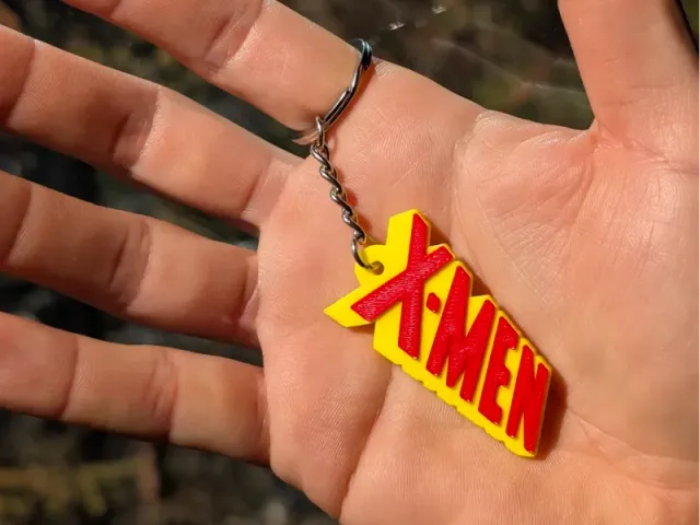 X-Men - Keychain