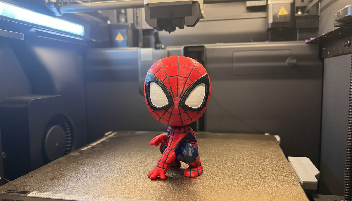 Chibi Superman