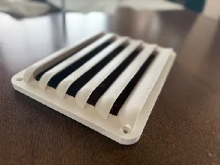 Ventilation Cover / Grille 280 × 220 mm